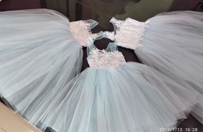 Bolalar uchun kechki liboslar ijarasi