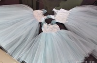 Прокат детских вечерних платьев - по запросу