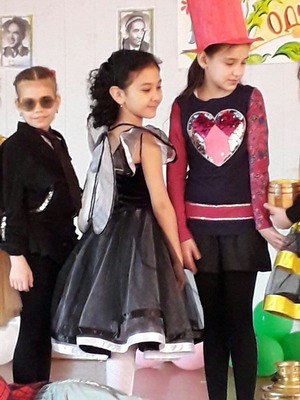 Пошив костюмов сказочных персонажей - Цена по запросу