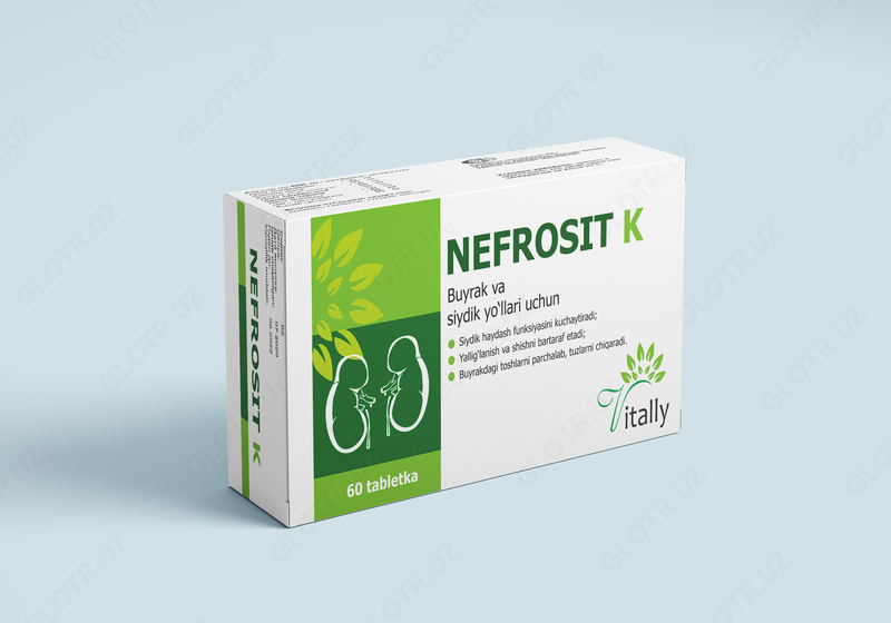 Нефроцит К