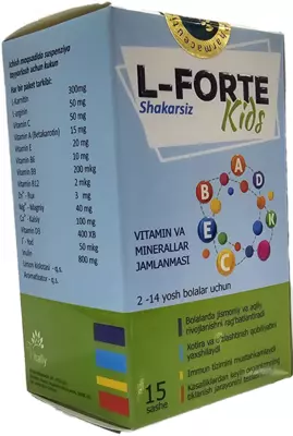 L-форте кидс