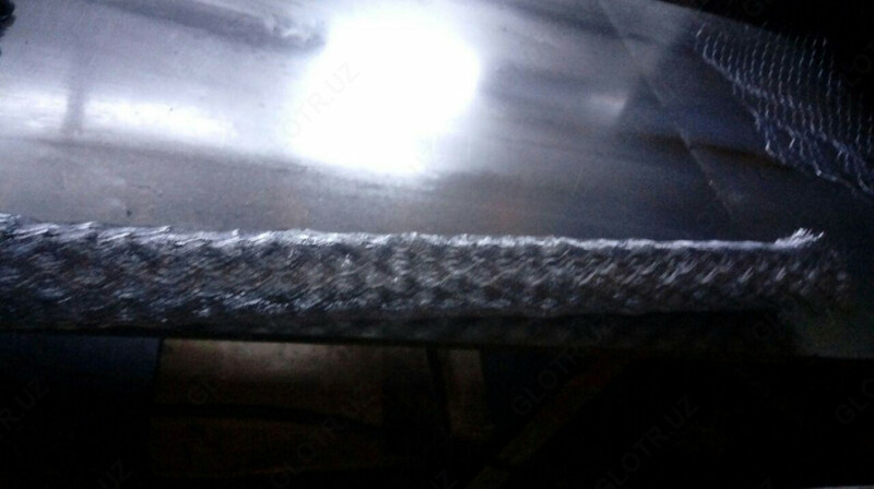 Просечно-вытяжная сетка 53х30 - от {0} сум