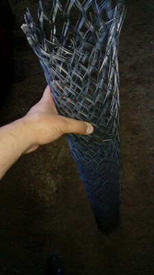 Просечно-вытяжная сетка 53х30*2 - от 4 100 сум / кв.м