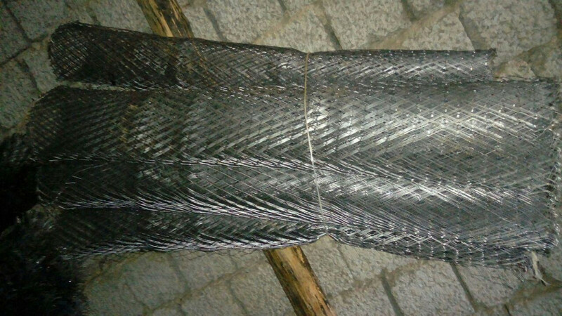 Просечно-вытяжная сетка 40х30*2 - от 3 264 сум