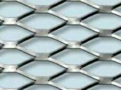 Просечно-вытяжная сетка 30х20 - от 3 948 сум / кв.м