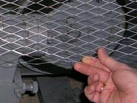 Просечно-вытяжная сетка 17х40