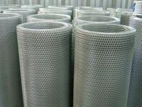 Просечно-вытяжная сетка 17х40 - от 6 000 сум