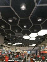 Просечно-вытяжная сетка 40х19