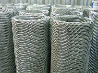 Просечно-вытяжная сетка 25х60  - от 18 000 сум / кв.м