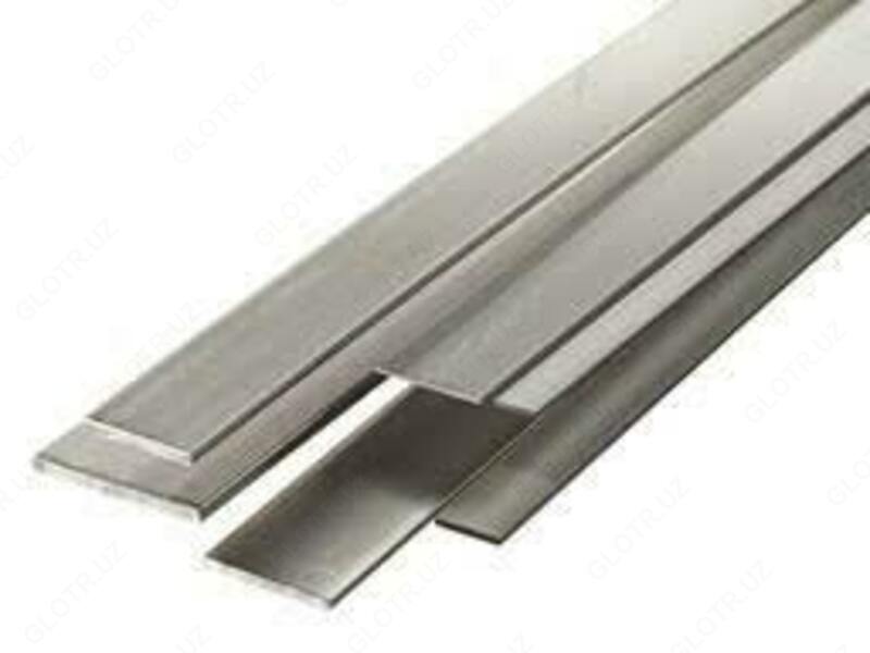 Полосы металлические из холоднокатанных листов