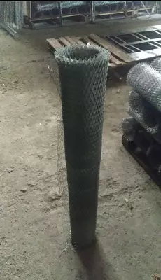 Просечно-вытяжная сетка 0