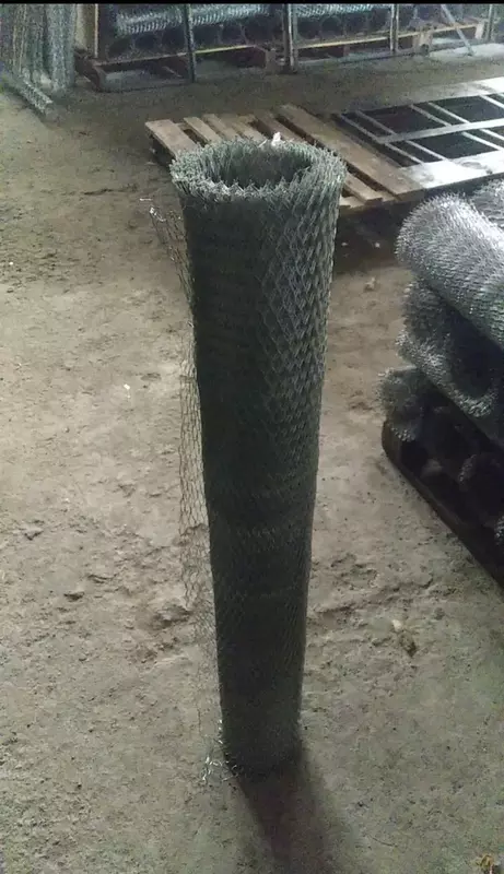 4 оцинкованная 10х5