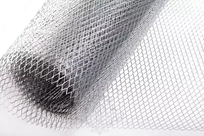 4 оцинкованная 25х13