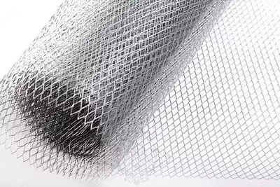 Просечно-вытяжная сетка 0