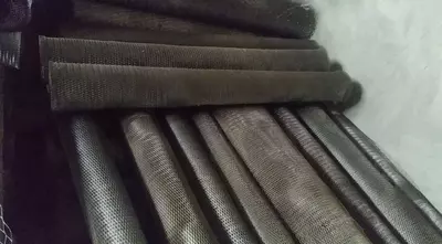 Просечно-вытяжная фильтр сетка 16 м - 180 000 сум / кв.м