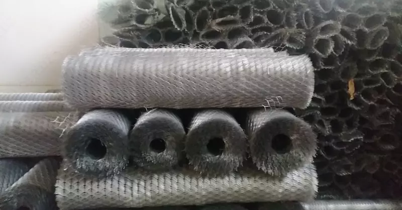 Просечно-вытяжная сетка 70 м