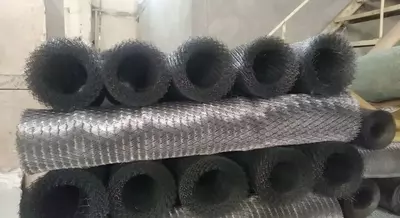 Просечно-вытяжная сетка 25 м