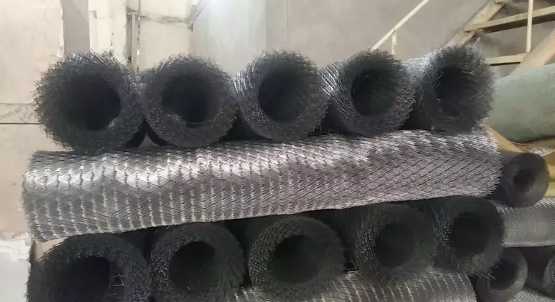 Просечно-вытяжная сетка 25 м - 132 000 сум