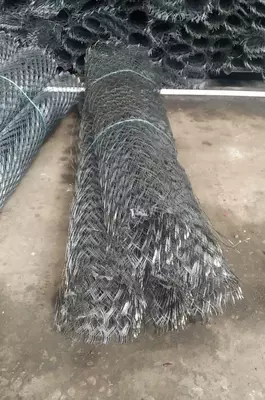 Просечно-вытяжная сетка 003