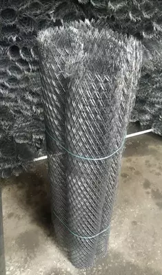 Просечно-вытяжная сетка 004