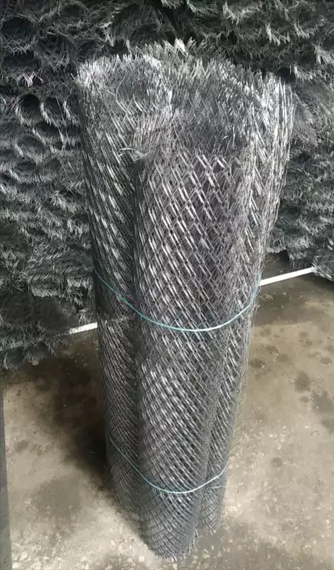 Просечно-вытяжная сетка 004 - 16 500 сум