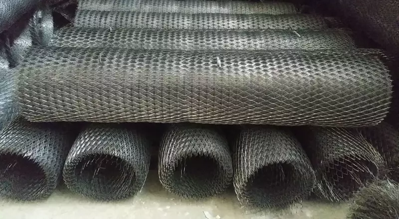 Тележка из просечно-вытяжной сетки 10 м - 180 000 сум