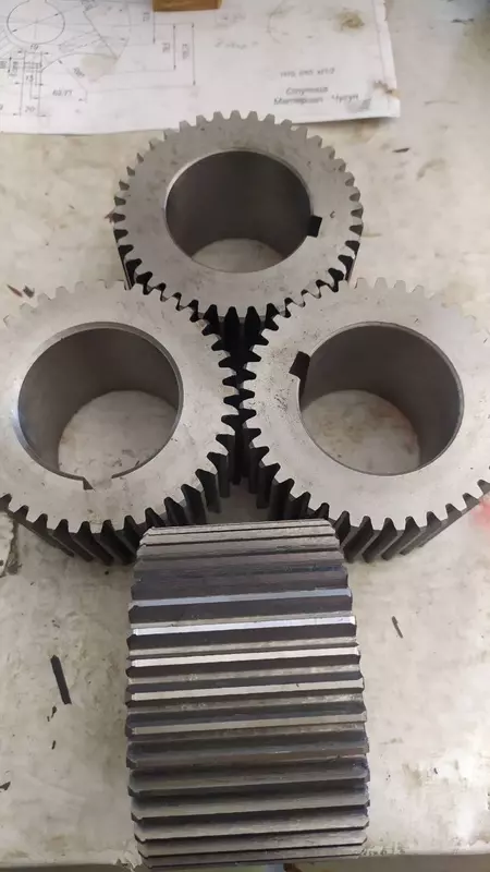 Metallga ishlov berish