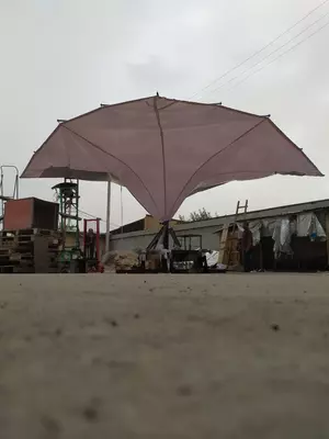 Механический Зонт