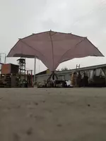 Механический Зонт