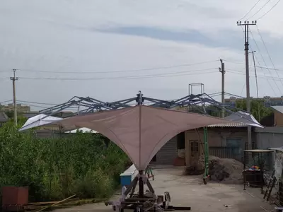 Механический Зонт - Цена по запросу