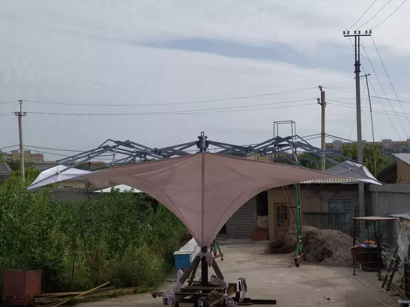 Механический Зонт - по запросу