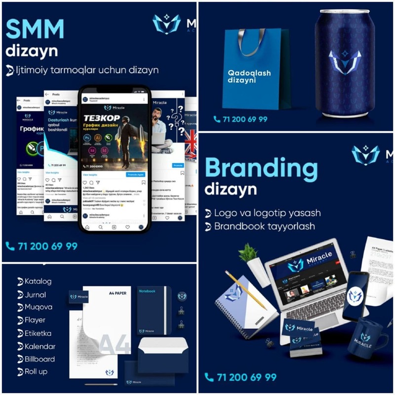 Diplom talab qilmaydigan mutaxassislik!