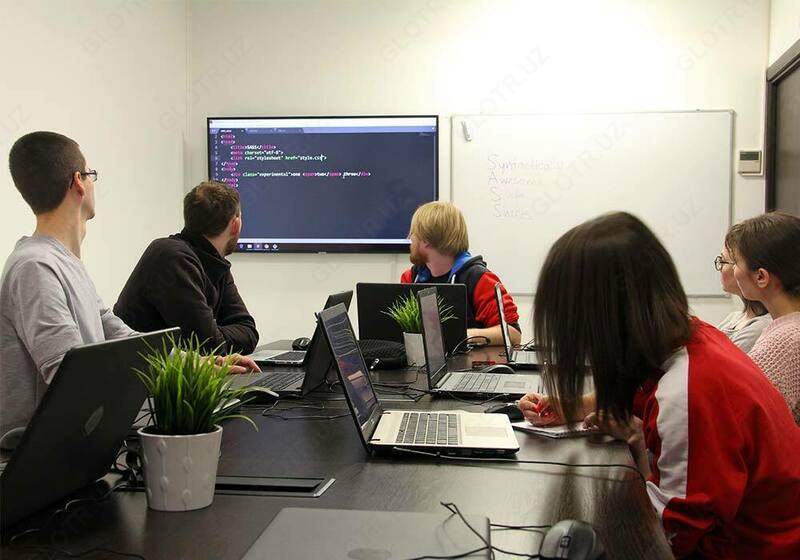 Обучение Веб-программированию