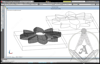 AutoCad o'qitish