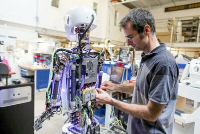 Robototexnika bo'yicha trening