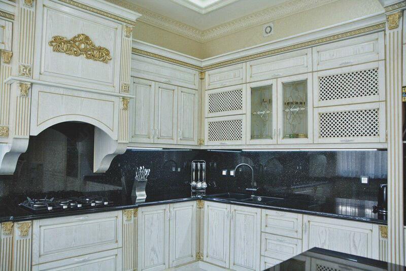 Кухонный гарнитур - от 35 000 000 сум