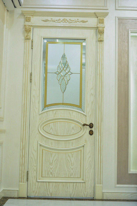 Дверь из МДФ