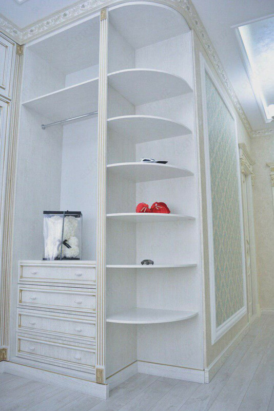 Гардероб  - от 5 000 000 сум