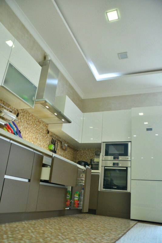 Стильный кухонный гарнитур - от 35 000 000 сум