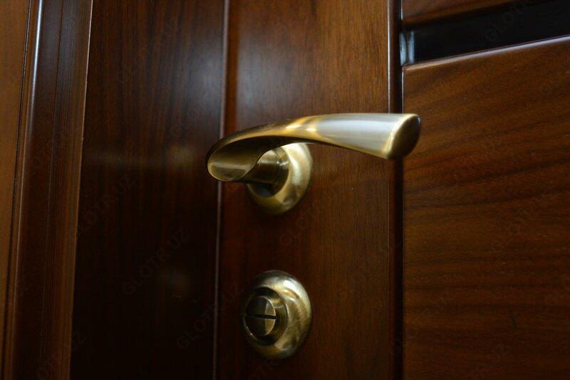 Дверь из шпонированного МДФ - от 1 500 000 сум