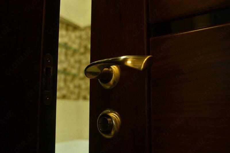 от 1 500 000 сум Дверь из шпонированного МДФ