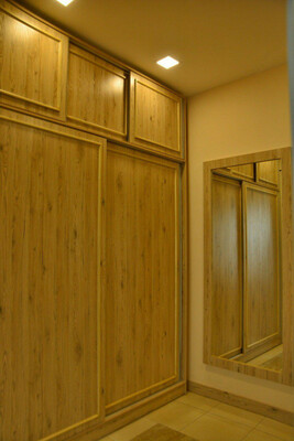 Гардеробная