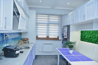 от 35 000 000 сум / комплект Кухонный гарнитур в фиолетовом цвете