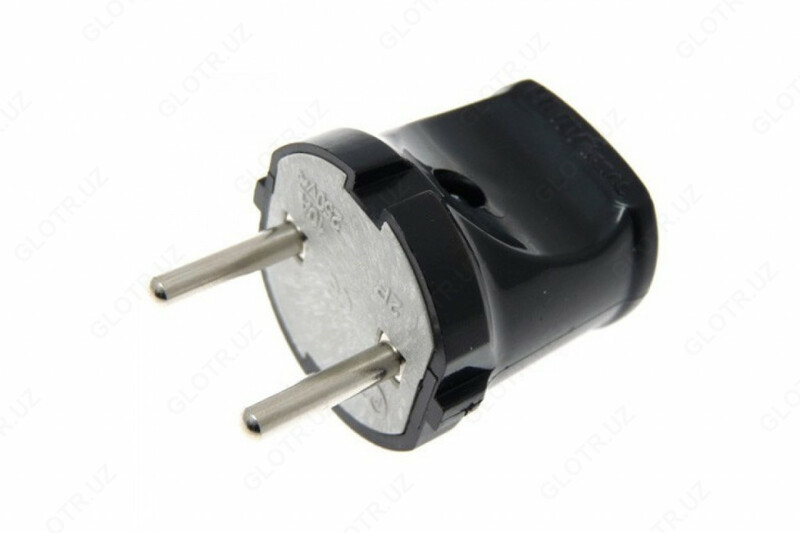 Вилка б/з 6А - 7 560 so'm