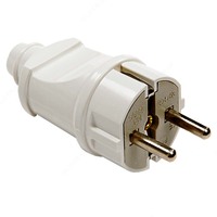 Вилка прямая с/з 16А					 - 13 910.4 so'm