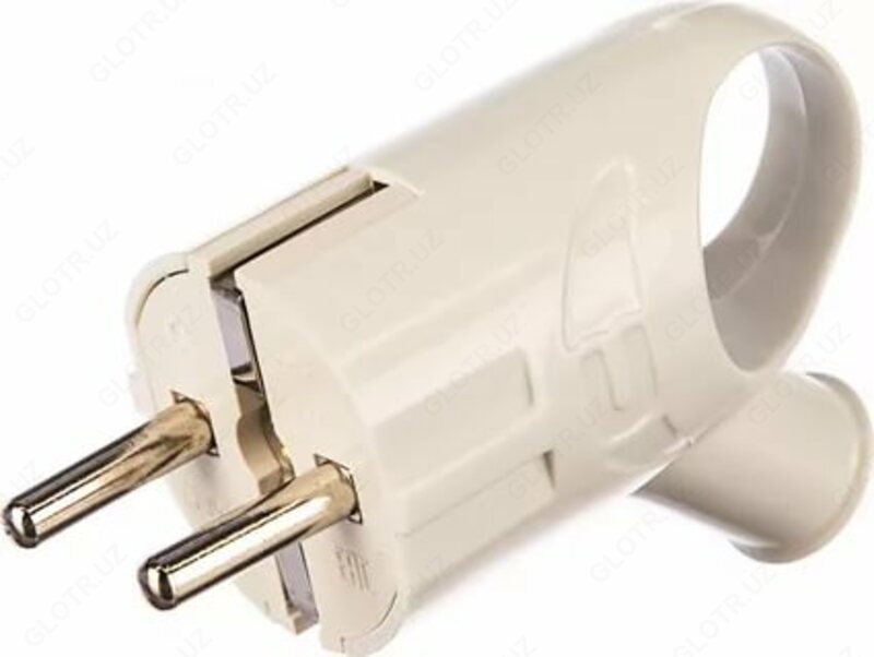 Вилка угловая с ушком с/з	16А - 15 120 so'm