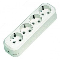 Колодка на 4 гнездо с/з - 46 569.6 so'm