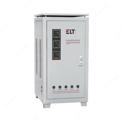 Стабилизатор ELT Volt Master 3-SMH 15000VA - 4 191 264 сум / шт.