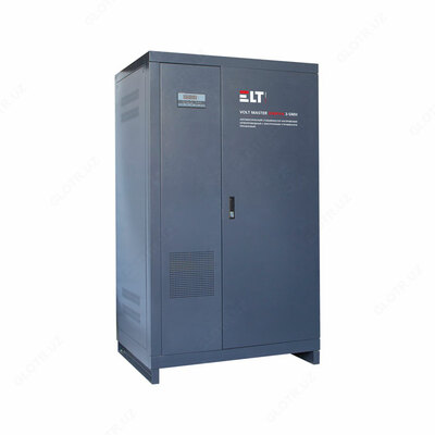 Стабилизатор ELT Volt Master 3-SMH 300000VA - 60 540 480 сум / шт.