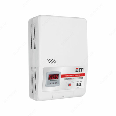 Стабилизатор ELT Volt Comfort 12000VA 1-R4 - 1 862 784 сум / шт.